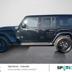 Jeep Wrangler 2.0 T 380ch 4xe 80th Anniversary Command-Trac Brest