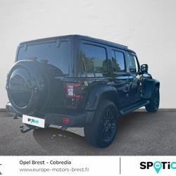 Jeep Wrangler 2.0 T 380ch 4xe 80th Anniversary Command-Trac Brest