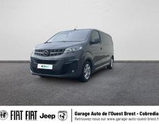 Opel Vivaro fourgon