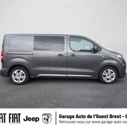 Opel Vivaro fourgon L2 Augment&eacute; 2.0 D 120ch Cabine Approfondie fixe Pack Business BVA8 Brest