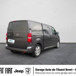 Opel Vivaro fourgon L2 Augment&eacute; 2.0 D 120ch Cabine Approfondie fixe Pack Business BVA8 Brest
