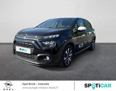 Citroen C3 - 1.2 PureTech 110ch S&S Shine 124g - 10 990 €