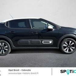 Citroen C3 1.2 PureTech 110ch S&S Shine 124g Brest