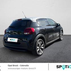 Citroen C3 1.2 PureTech 110ch S&S Shine 124g Brest