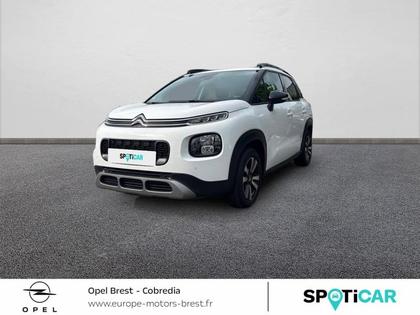 Citroen C3 Aircross - PureTech 110ch S&S - 11 490 €