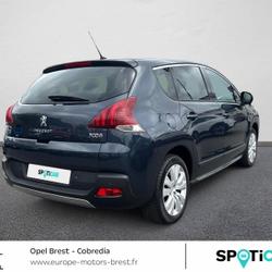 Peugeot 3008 1.6 BlueHDi 120ch F&eacute;line S&S EAT6 Brest