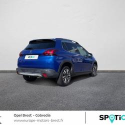 Peugeot 2008 1.2 PureTech 110ch E6.c Allure S&S Brest