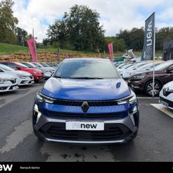 Renault Captur Captur E-Tech full hybrid 145 ch esprit Alpine Terrasson-Lavilledieu