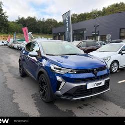 Renault Captur Captur E-Tech full hybrid 145 ch esprit Alpine Terrasson-Lavilledieu