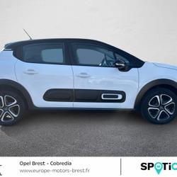 Citroen C3 1.2 PureTech 83ch S&S Feel Pack Brest