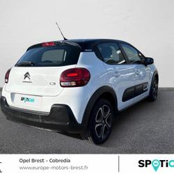 Citroen C3 1.2 PureTech 83ch S&S Feel Pack Brest