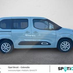 Citroen Berlingo M PureTech 130ch S&S Shine EAT8 E6.d Brest