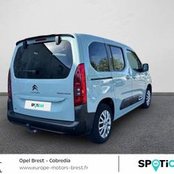 Citroen Berlingo M PureTech 130ch S&S Shine EAT8 E6.d Brest