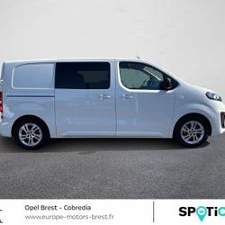 Opel Vivaro fourgon L2 Standard 2.0 D 145ch Cabine Approfondie fixe Pack Business Brest