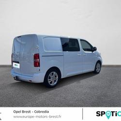 Opel Vivaro fourgon L2 Standard 2.0 D 145ch Cabine Approfondie fixe Pack Business Brest