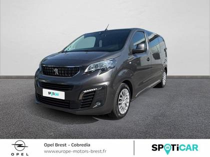 Peugeot Expert - Long 2.0 BlueHDi 150ch S&S Cabine Approfondie Repliable Pro - 24 990 €