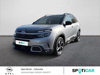 Citroen C5 Aircross - BlueHDi 130ch S&S Feel EAT8 E6.d-TEMP - 18 990 €