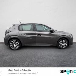 Peugeot 208 1.2 PureTech 100ch S&S Active Brest