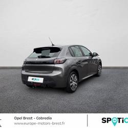 Peugeot 208 1.2 PureTech 100ch S&S Active Brest