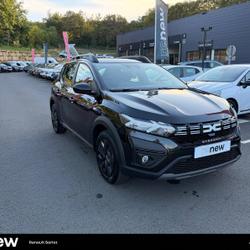 Dacia Sandero Sandero TCe 90 GSR2 Stepway Expression Sarlat-la-Can&eacute;da