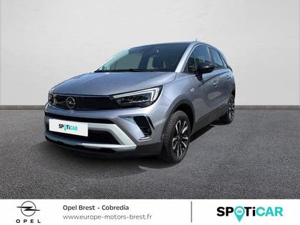 Opel Crossland - 1.5 D 120ch Elegance Business BVA - 15 990 €