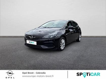 Opel Astra - 1.2 Turbo 130ch Elegance - 14 990 €