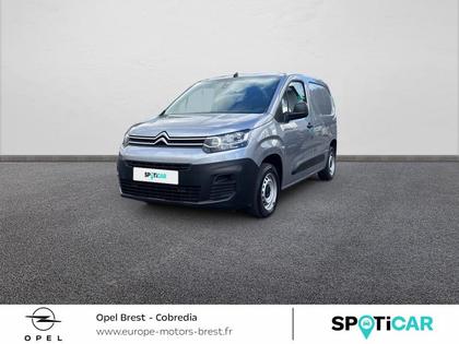 Citroen Berlingo - M 650kg Puretech 110ch S&S - 14 990 €