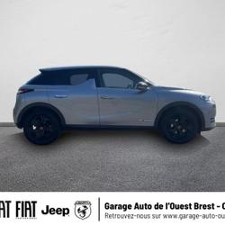 DS DS3 Crossback PureTech 130ch Performance Line Automatique 7cv Brest