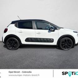 Citroen C3 PureTech 110ch Origins S&S EAT6 E6.d-TEMP 114g Brest