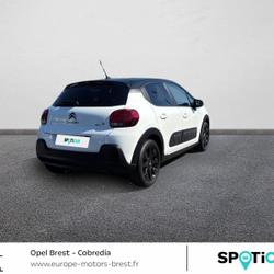 Citroen C3 PureTech 110ch Origins S&S EAT6 E6.d-TEMP 114g Brest
