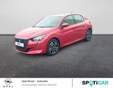 Peugeot 208 Brest