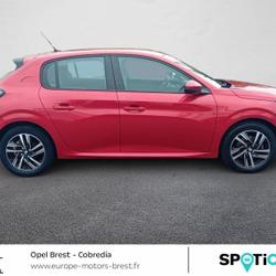 Peugeot 208 1.2 PureTech 100ch S&S Allure 118g Brest