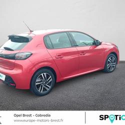 Peugeot 208 1.2 PureTech 100ch S&S Allure 118g Brest