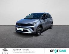 Opel Crossland - 1.2 Turbo 110ch Elegance - 13 980 €