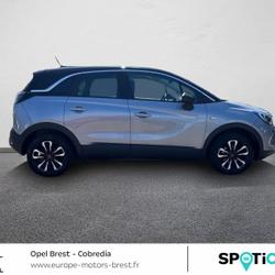 Opel Crossland 1.2 Turbo 110ch Elegance Brest