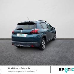 Peugeot 2008 1.2 PureTech 110ch E6.c Crossway S&S EAT6 Brest