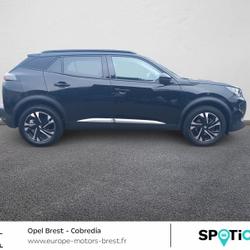 Peugeot 2008 1.5 BlueHDi 130ch S&S Allure Business EAT8 Brest