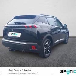 Peugeot 2008 1.5 BlueHDi 130ch S&S Allure Business EAT8 Brest