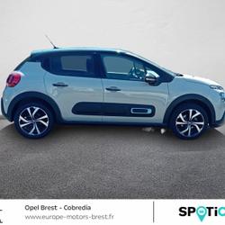 Citroen C3 1.2 PureTech 110ch S&S ELLE EAT6 Brest