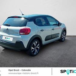 Citroen C3 1.2 PureTech 110ch S&S ELLE EAT6 Brest
