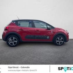Citroen C3 1.2 PureTech 83ch S&S Feel Brest