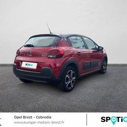 Citroen C3 1.2 PureTech 83ch S&S Feel Brest