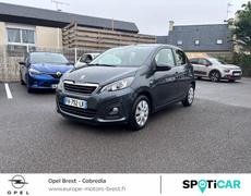 Peugeot 108 Brest