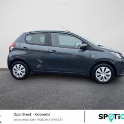 Peugeot 108 1.0 VTi Style 5p Brest