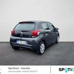 Peugeot 108 1.0 VTi Style 5p Brest