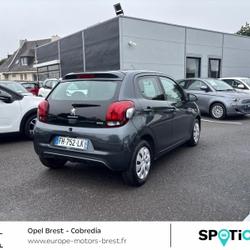 Peugeot 108 1.0 VTi Style 5p Brest