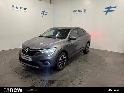Renault Arkana - Arkana mild hybrid 140 EDC FAP - 22 Evolution - 19 990 €