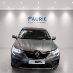 Renault Arkana Arkana mild hybrid 140 EDC FAP - 22 Evolution Sarlat-la-Can&eacute;da