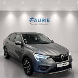 Renault Arkana Arkana mild hybrid 140 EDC FAP - 22 Evolution Sarlat-la-Can&eacute;da