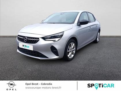Opel Corsa - 1.2 75ch Elegance Business - 12 490 €